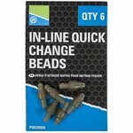 Preston ICM Inline Quick Change Beads
