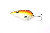 Rozemeijer Dr Spoon Single Blade Speckled Hot Pike (8cm 14gr)