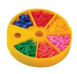 Elite Float Rings assortiment in ronde doos