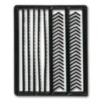 Elite Delux Boilie Stops on Frame