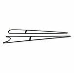 Elite Rod holders Over/Under support leg 60cm