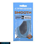 Cresta soft smooth elastic licht blauw 5m 1.6mm