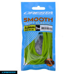 Cresta soft smooth elastic groen 3m 3.0mm