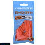 Cresta soft smooth elastic Fluo orange 5m 2.6mm