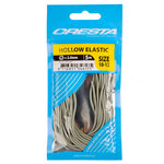 Cresta Holle/Hollow elastic Grijs 5m 2.0mm