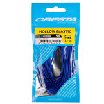 Cresta Holle/Hollow elastic Blauw 5m 2.2mm