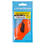 Cresta Holle/Hollow elastic Rood 5m 2.4mm