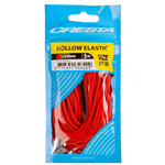 Cresta Holle/Hollow elastic Rood 5m 3.0mm