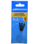 Cresta Free Running Swivel Stopper Medium