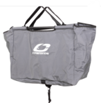 Cresta Weegzak Medium Zwart