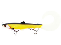 Westin Bullteez Curltail R2F Inline Sinking Official Roach (33cm)