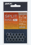 BKK Split Ring 51 Maat 3 23kg