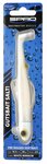 Spro Gutsbait Salt White Minnow haak 2/0 (10.5cm 20gr)