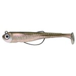 Spro Gutsbait UV Salt Opal & Pearl haak 3/0 (11cm 14gr)