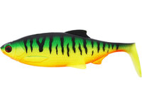 Westin Fishing Ricky the Roach Shadtail Firetiger (18cm)