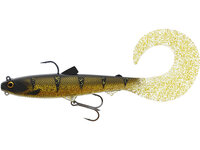 Westin Bullteez Curltail RNR Sinking Cola Perch (21cm)