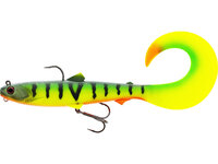 Westin Bullteez Curltail RNR Sinking Tiger Perch (21cm)