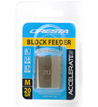 Cresta Block Feeder Medium 20gr 