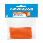 Cresta Spaghetti Oranje (3.8mm 8cm)
