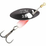 Troutmaster La Tournante Fast Spin Red Head haakmaat 10 (50mm 5gr)