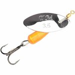 Troutmaster La Tournante Fast Spin Sunburst haakmaat 12 (50mm 2.5gr)