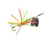 Spro Larva Mayfly Spinner Firetiger (5cm 4gr)