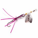 Spro Larva Mayfly Spinner Rainbow Trout (5cm 4gr) Single haakmaat 10