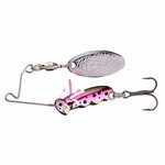 Spro Larva Micro Spinnerbait Rainbow Trout (4cm 7gr) haakmaat 10