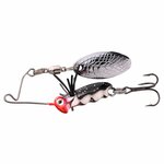 Spro Larva Micro Spinnerbait Roach (4cm 7gr) haakmaat 10