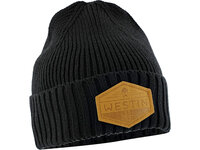 Westin Fishing Winter Beanie Muts Zwart