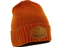 Westin Fishing Winter Beanie Muts Oranje