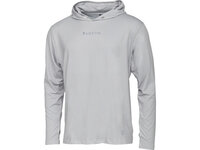Westin Fishing hoodie UPF Ledge Mist Grijs XXL