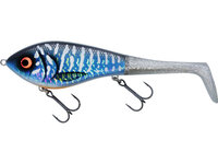 Westin Swim Tail 12cm 68gr Sinking Lagoon Pike 1 body 2 tails