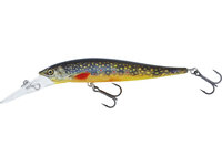 Westin Jerkbite MR Jerkbait Suspending Brook Trout Fry 7,5cm 6gr