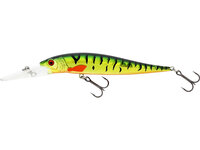 Westin Jerkbite MR Jerkbait Suspending Firetiger Flash 7,5cm 6gr