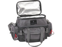 Westin W4 LURE BAG PLUS 4 Boxes Titanium Black (small)