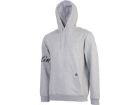 Westin Fishing hoodie Script Grijs XL