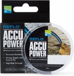 Preston Lijn nylon Accu Power diam 0.10mm 100m 