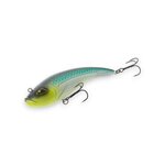 Rozemeijer Tybrid Yellow Cheek haakmaat 2/0 BKK 81gr15cm