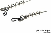 Rozemeijer Shallow Screws M & L incl. Splitringen Set 6 st.