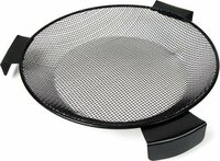 Elite Zeef rond zwart diam 45cm, 4 mm