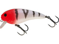 Westin FATBITE CRANKBAIT FLOATING STRIPED REDHEAD  5,5CM 8G