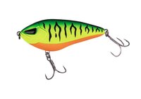 Zeck Rogue Glider Firetiger 10cm
