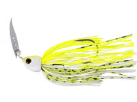 Westin Fishing BLADEBITE V2 TUNGSTEN BLADED JIG SINKING Yellow Spark (9gr)