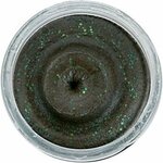 Berkley Powerbait Foreldeeg Glitter Troutbait Sinking Black Zwart 50gr