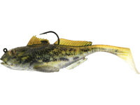 Westin Gunnar the Goby R2F Black Mouth 8cm 12gr