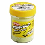 Berkley Powerbait Foreldeeg Troutbait Garlic Glitter 50gr