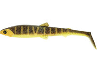 Westin Fishing Bullteez shadtail Golden Baitfish (18cm)
