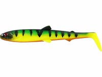 Westin Fishing Bullteez Shadtail Tiger Perch 30cm