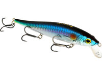 Westin Jerkbite SR Jerkbait Suspending Flash Skin (7,5cm 5gr)